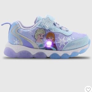 Frozen Light up Sneakers, little kid 12